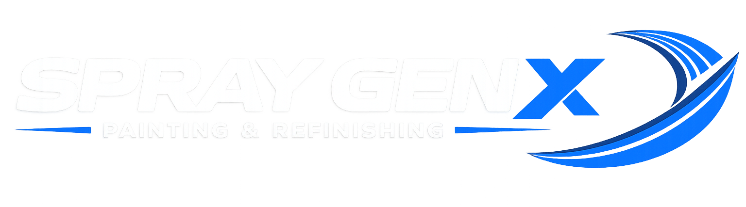 Spray GenX LLC